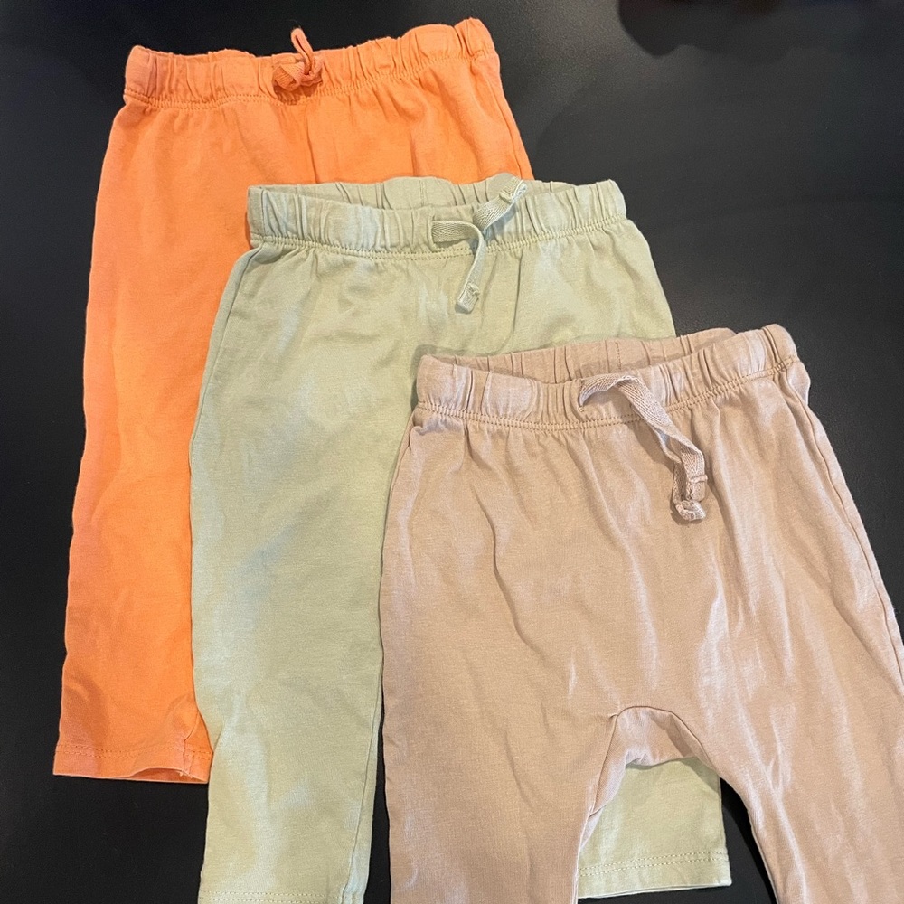 H&M Joggers 12 Months